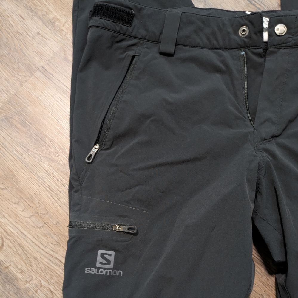 Salomon Men's Lightweight Hiking Performance Pants M | 32